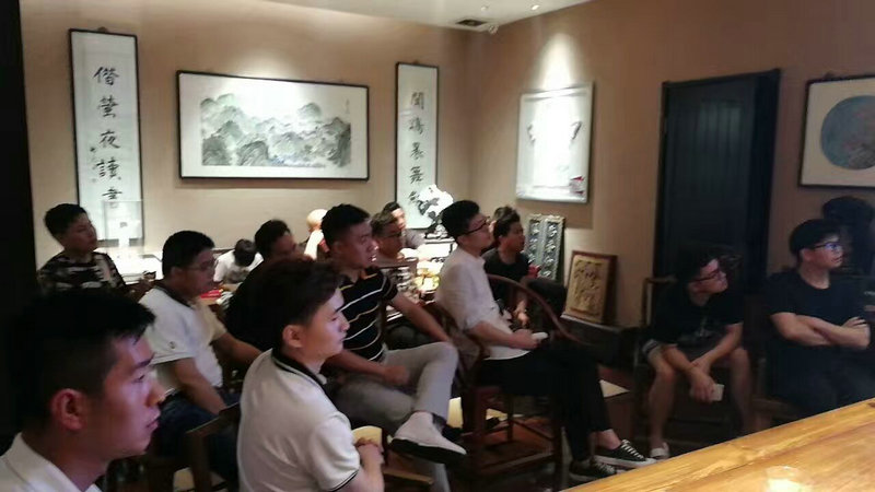 【2017紅棉獎·設計概念獎設計師沙龍】走進設計