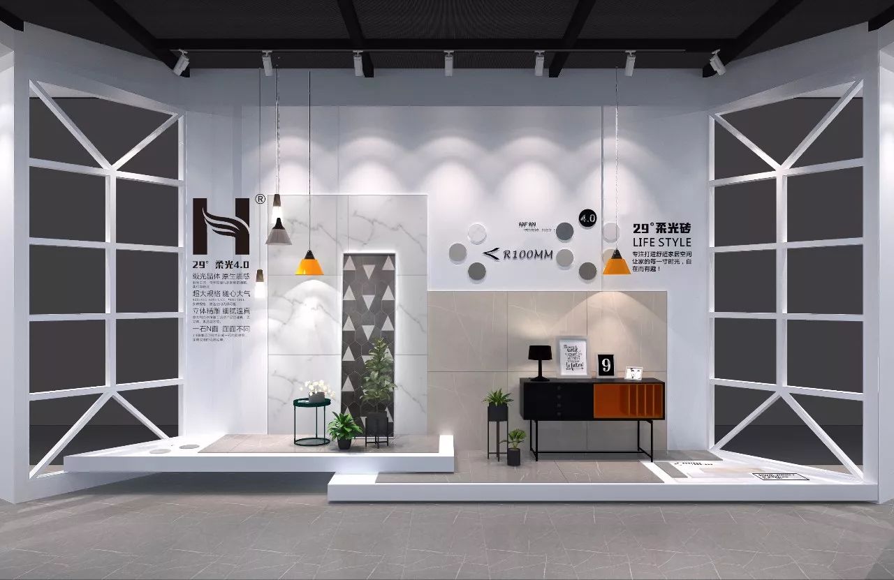 重磅·預告 | 11月27-29日,廣州設計周看華鵬陶瓷