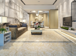 現在哪家沒有柔光磚?只是不知道它還會熱多久