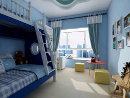 生二胎之前,你是不是應該先有一個兒童房?