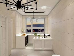 29°柔光廚房設計鑒賞丨為啥別人家廚房貌美如花