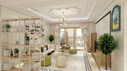 29°柔光磚設計鑒賞 |小戶型也可以如此有詩意！