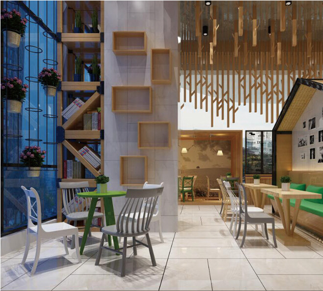 相比進口磚，柔光磚更對味中國市場