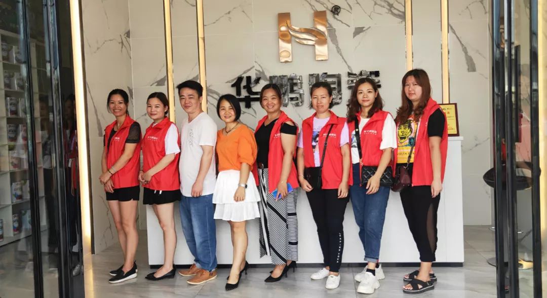 柔光磚,終端直擊,化州、德慶喜唱開業(yè)雙城記,齊齊打造縣級標桿市場