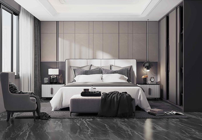 柔光磚，華鵬陶瓷強勢助力終端，共將好產(chǎn)品帶向全國