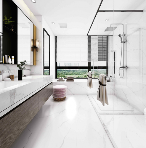 柔光磚,華鵬陶瓷攜手金住獎,設(shè)計“每天都想回的家”