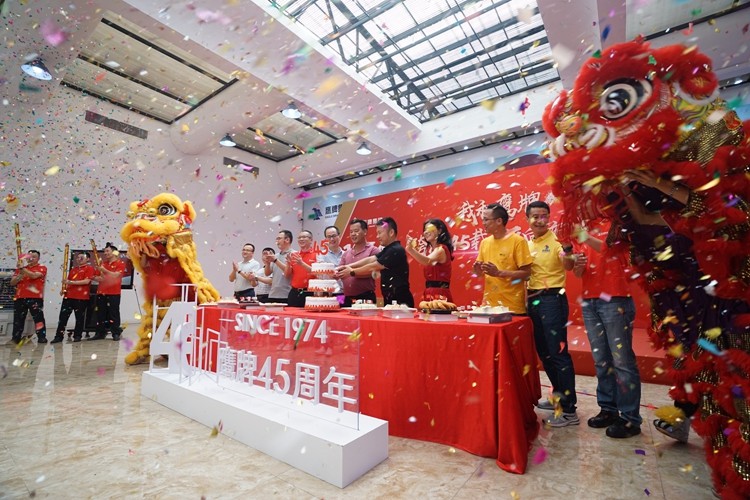 我和鷹牌，跨越45載，邁向新未來