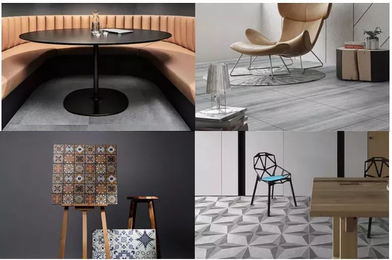 柔光磚防污性能比拋光磚差?里面大有文章