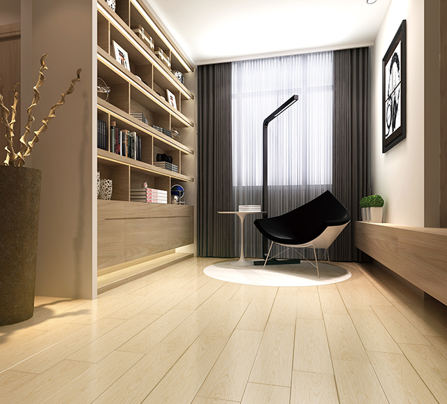 柔光磚通過防污測試,證明防污性能并無被減弱