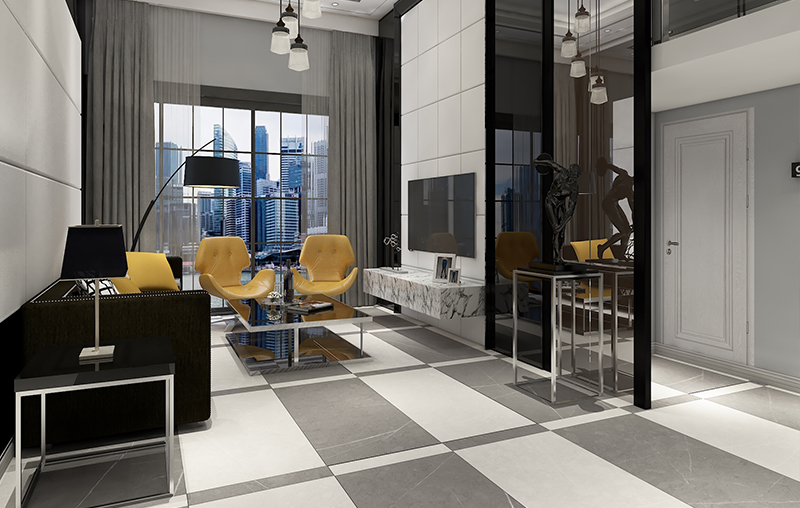 柔光磚就是亞光磚?你錯了