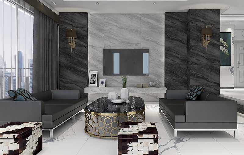 柔光磚是健康的擔當好拍檔