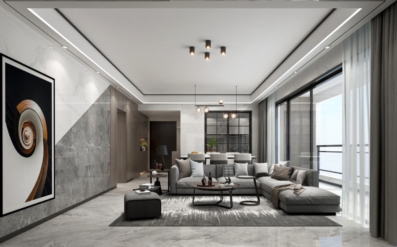 華鵬陶瓷，以空間哲學容納原初生活，做有溫度的居住空間設(shè)計