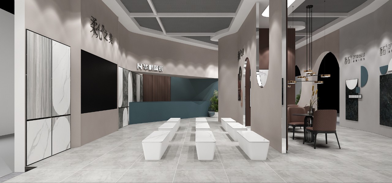 一個品牌，兩大獎項，華鵬陶瓷如何用設計驅動產業升級