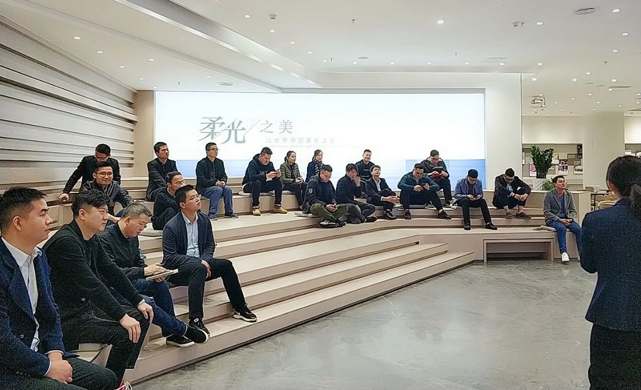  打造高素質(zhì)專業(yè)化人才隊伍，構(gòu)建學習長效機制，華鵬陶瓷12月企業(yè)內(nèi)訓逐夢前行