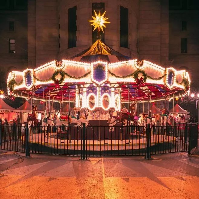 ?圣誕快樂，每份祝福送出和接收的時刻，都是一場儀式