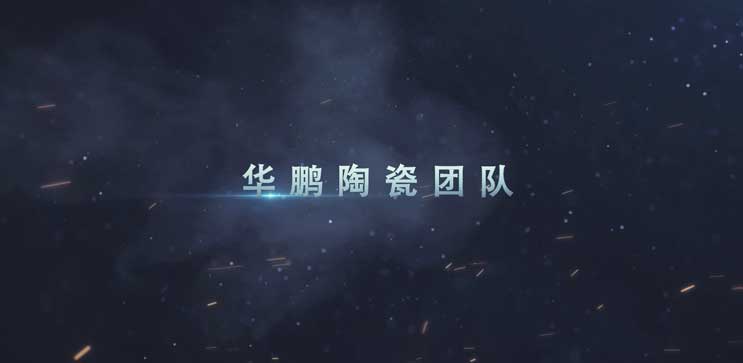 華鵬團(tuán)隊(duì)展示