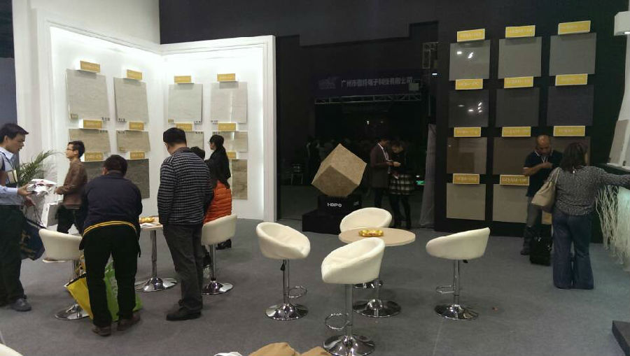 HOPO精英魅力持續升溫，參觀熱度難減。