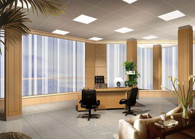 【HOPO家裝學堂】辦公室植物擺放風水