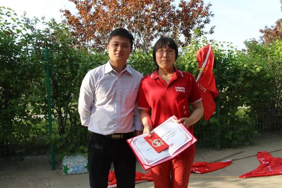 扎實工作，坦蕩做人！——訪北京金杯獎角逐賽＂最佳隊員獎＂得主劉立森