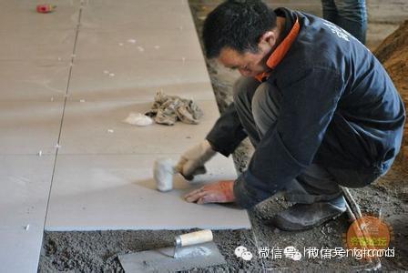 瓷磚為什么必須留縫鋪貼?