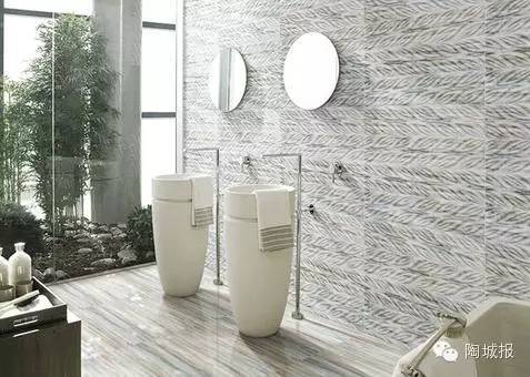 陶瓷行業寒冬里的一把火——柔光磚正在火！