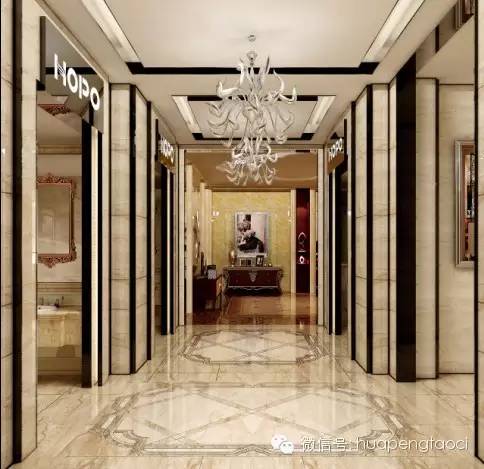 華鵬陶瓷29°柔光石材熱銷全國 年度銷售沖刺億元