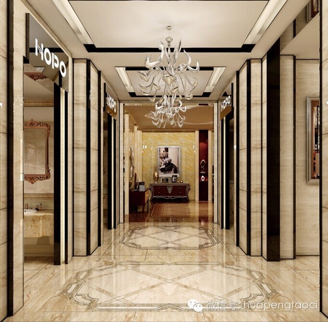 華鵬陶瓷29°柔光石材熱銷全國，掀起家居裝飾新風潮