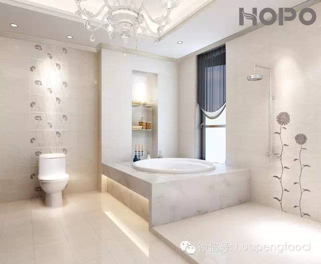 拋光磚、全拋釉不沾水泥的原因