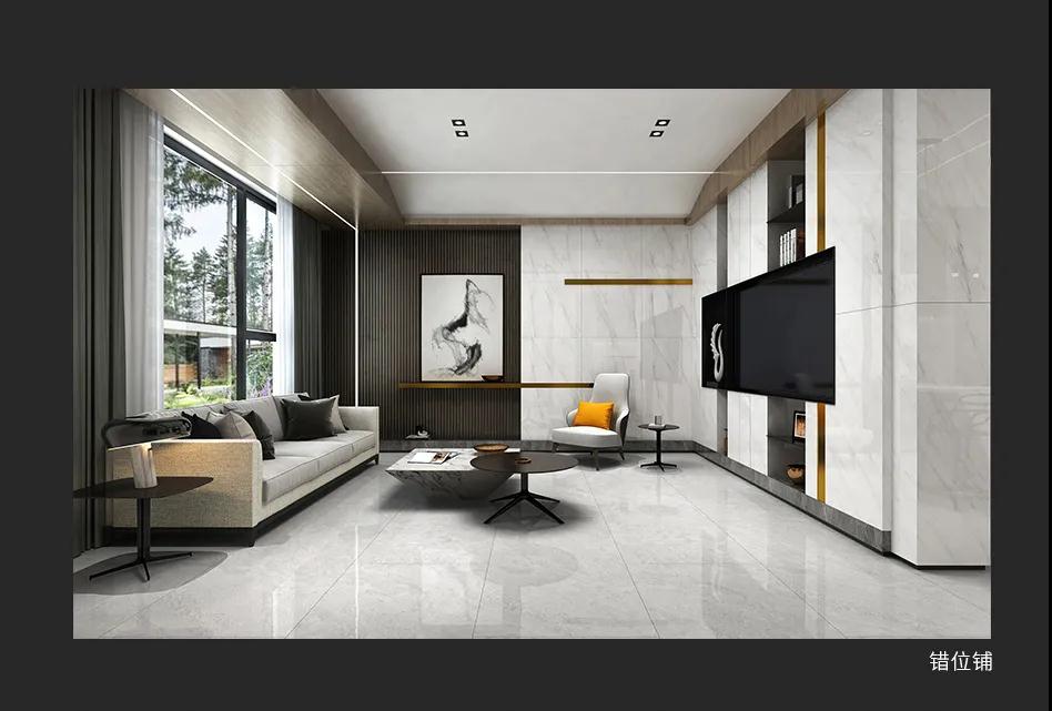 750x1500mm規(guī)格應(yīng)用鑒析 | 詮釋都市時尚新美學(xué)