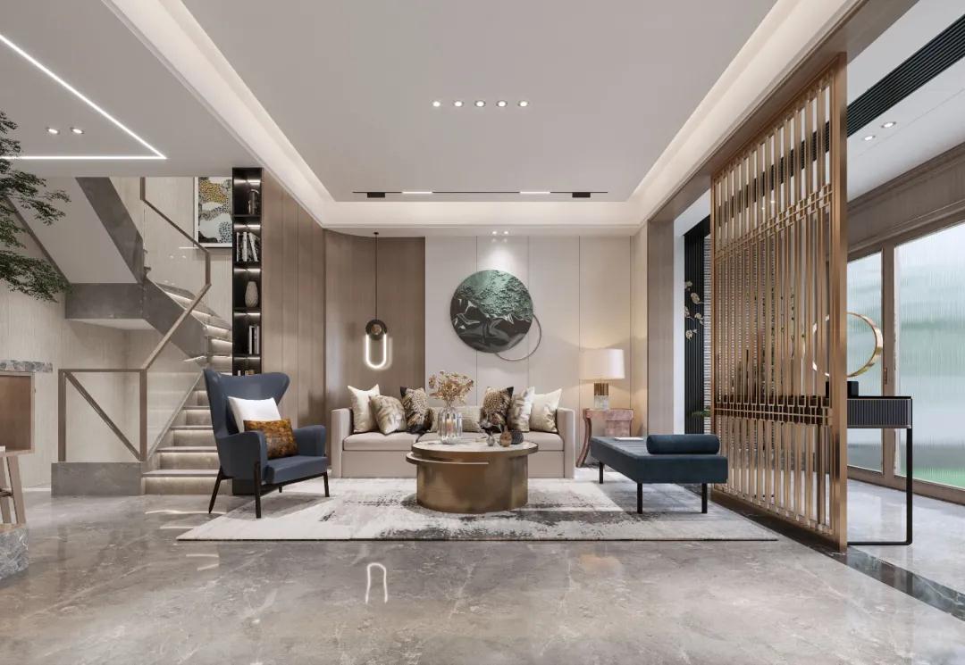 29°柔光生活 | 現代輕奢,演繹新中產的生活美學【2020金住獎城市十大作品分享】(第三期)