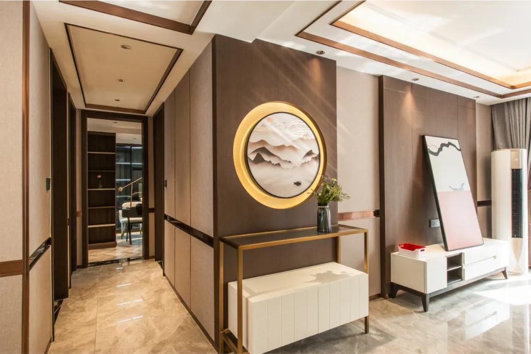 做有溫度的設計 | 朱聰:新中式,打造國宅居住范本