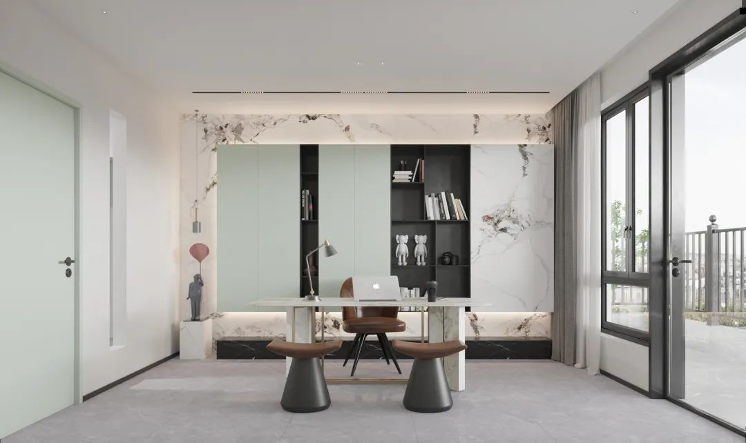 29°柔光課堂 | 2022年了, 墻面設計還是普通的大白墻或瓷磚鋪貼？