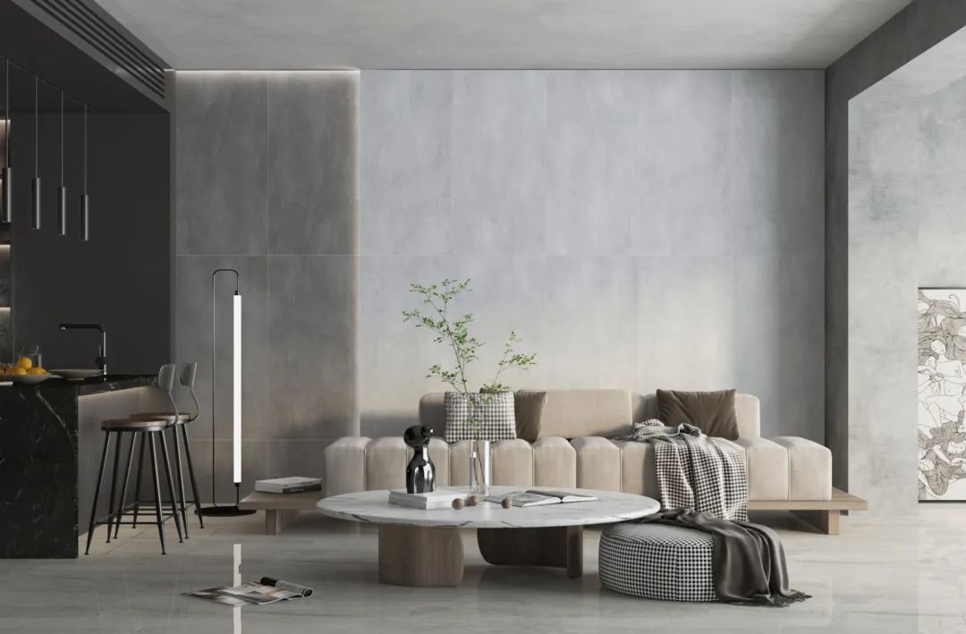 最美柔光空間 | 簡素之美,絕了!