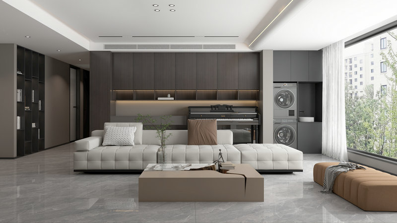 新品上新 | 臻石魅力，釋放恣意不羈的空間美