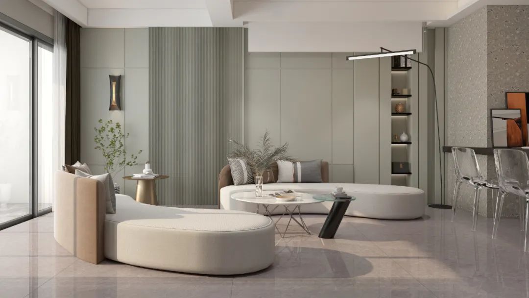 新品上新 | 源于石而優于石,洞見藝術沉浸式空間