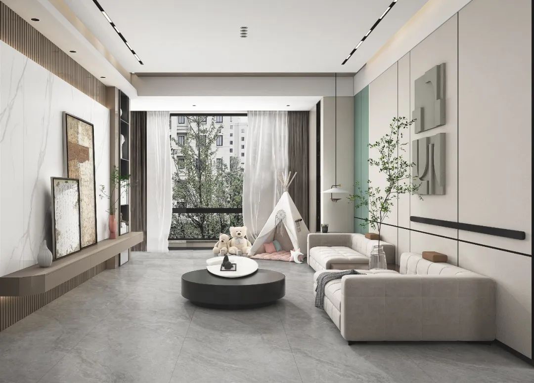 絕對C位!功能+顏值永遠在線「豎廳」| 遇見柔光