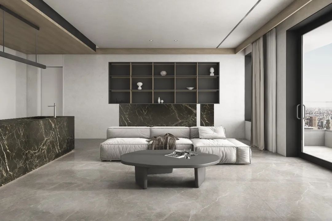 168㎡的私享家，在現代都市尋求理想品質生活 | 遇見柔光