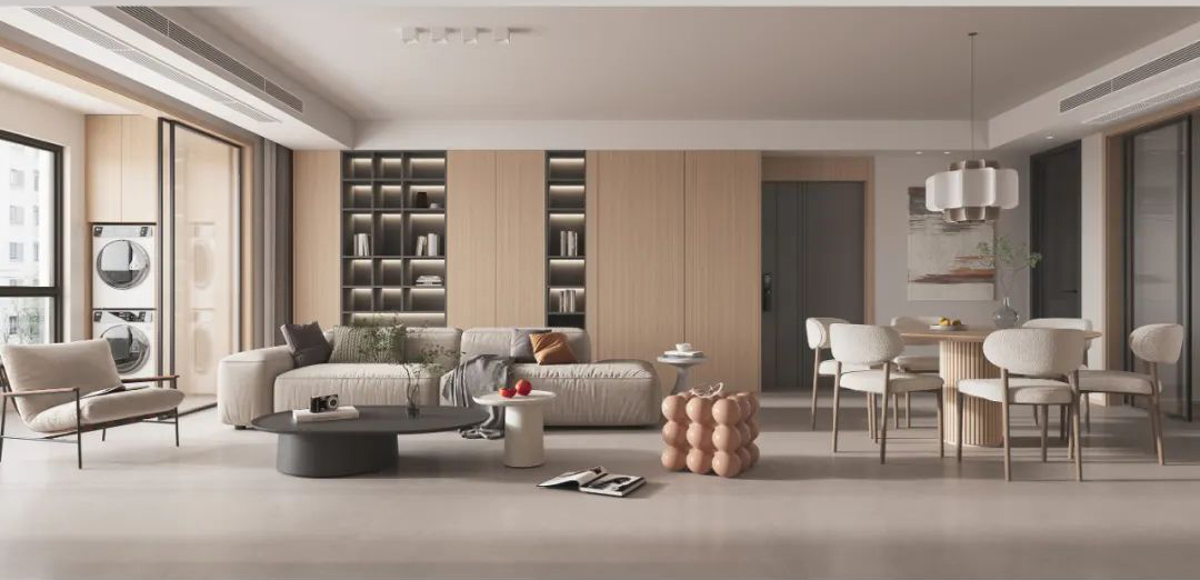 臻石系列750x1500mm | 有溫度的家,最撫人心