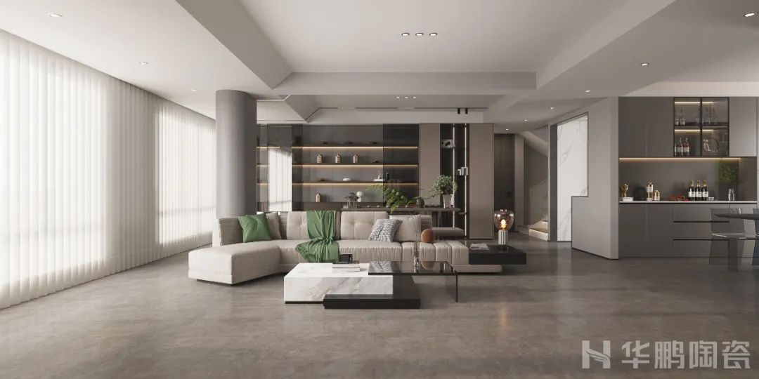 遇見柔光 | 都市藝術(shù)奢宅,定義Z時代浪潮