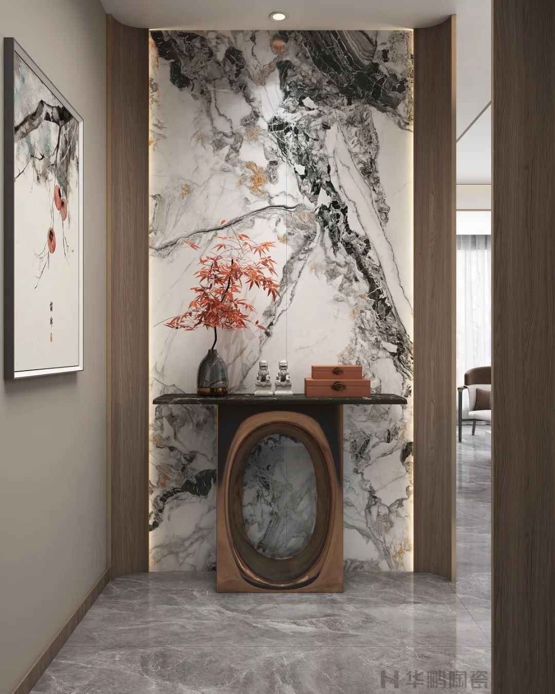 統一三代人審美的新中式風格,愛了愛了!