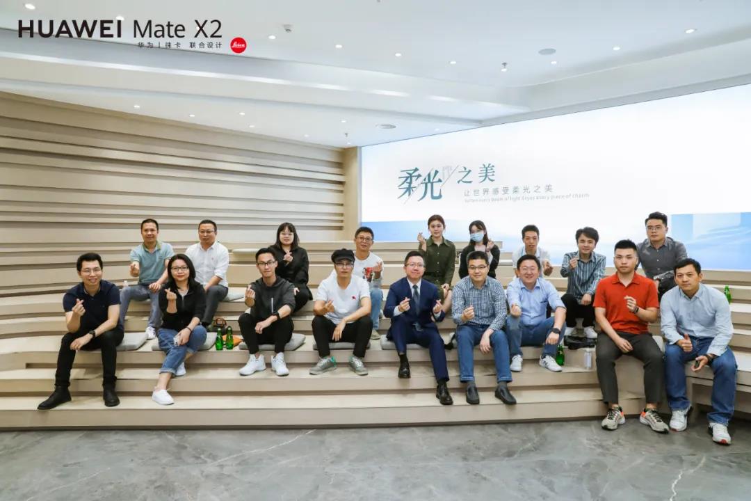 華鵬x華為 |與八三學聯一起邂逅柔光之美