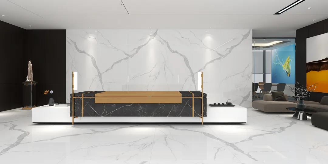 華鵬陶瓷 | 大板/巖板鋪貼工藝全攻略，收藏級！