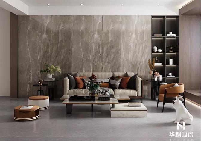 柔光瓷磚一直不溫不火？NO，近兩年增速加快