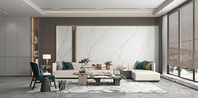 29°柔光家裝課堂 | 2021流行這樣的客廳背景墻，實(shí)在高級！