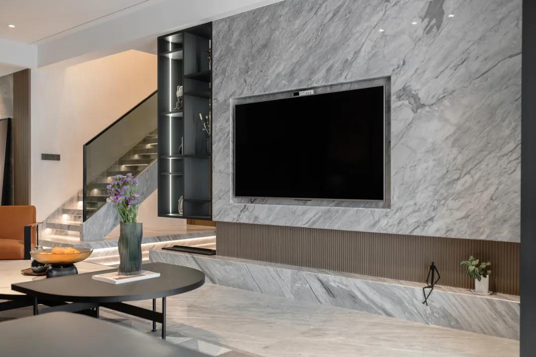 最美柔光空間 |現代極簡，讓生活回歸簡單【2021金住獎百杰設計師作品分享】