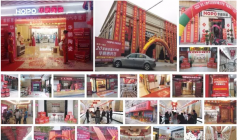 火!每年終端投入5000萬!這家品牌陶企近三年平