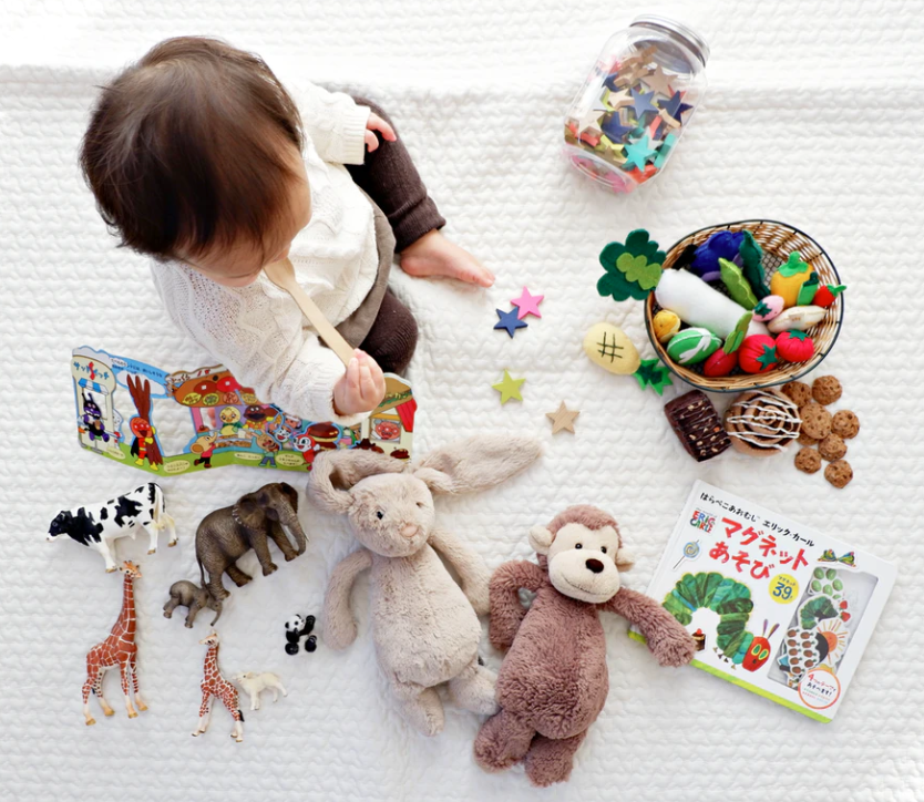 愛空間 | 孩子的夢想王國,統統都實現